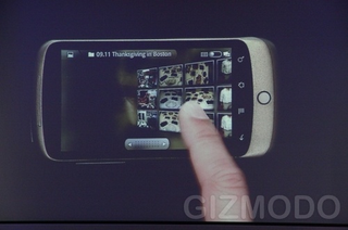 Illustration for article titled Google Nexus One Liveblog Archive